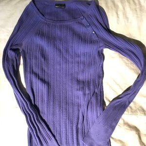 Moda International Pullover Sweater